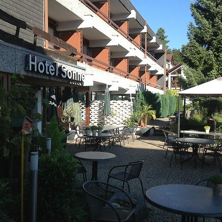 Hotel-Restaurant Sonne Talheim  Exterior foto